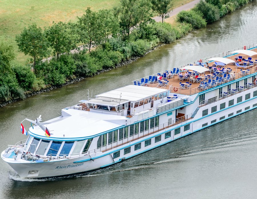 Rhein Prinzessin